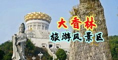 骚逼黄片大鸡巴中国浙江-绍兴大香林旅游风景区